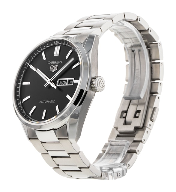 Tag Heuer Carrera WBN2010.BA0640 Image 2